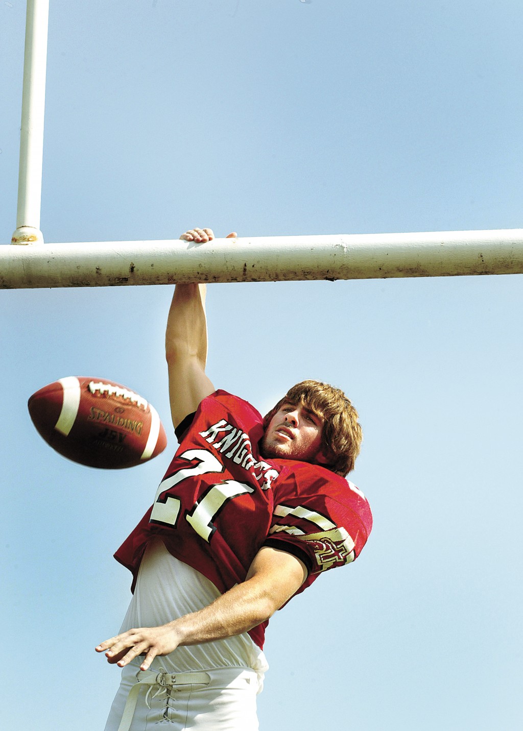 2007: Assumption's Willie Argo